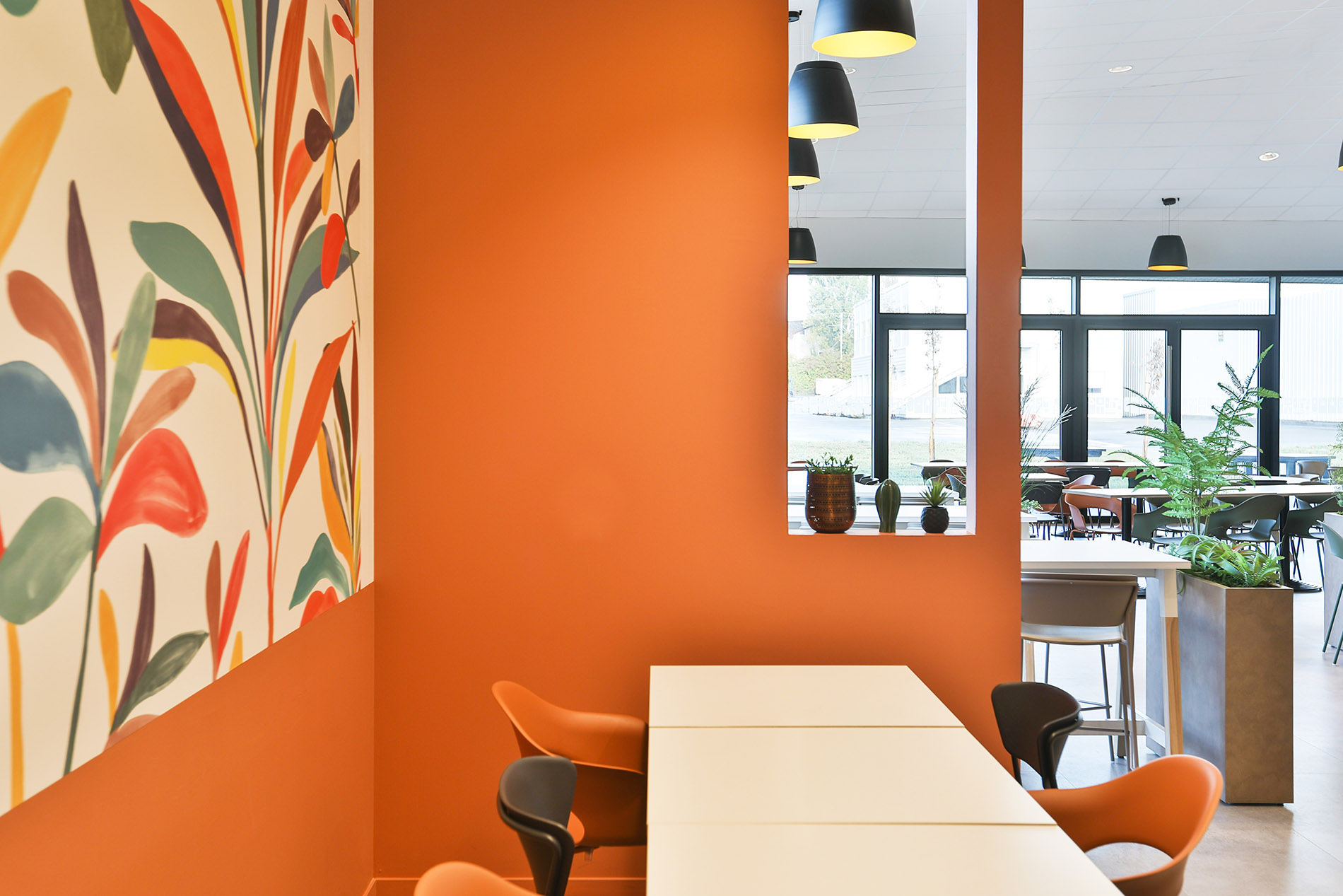 Restaurant d'Entreprise